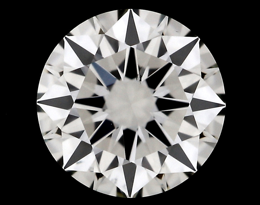 0.30 carat Round diamond K VS2 Excellent