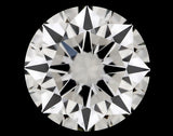 0.30 carat Round diamond K VS2 Excellent