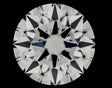 0.30 carat Round diamond F VVS2 Excellent