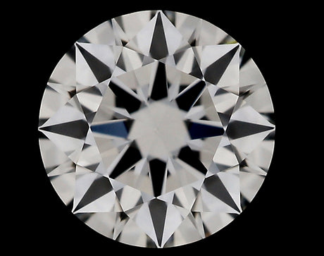 0.30 carat Round diamond F VVS2 Excellent