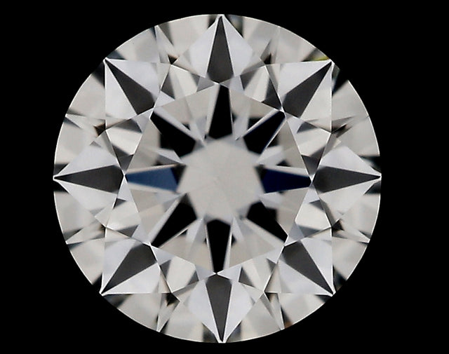 0.30 carat Round diamond F VVS2 Excellent