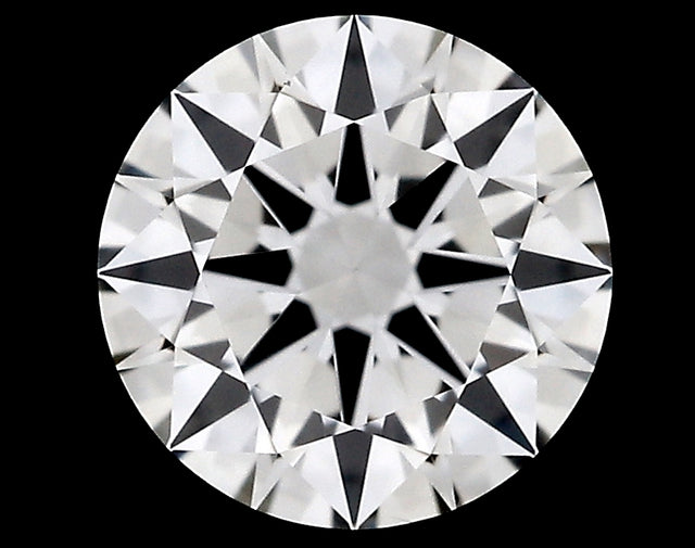 0.23 carat Round diamond D VS2 Excellent