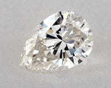 2.01 carat Pear diamond H  VS1