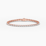 18K Rose Gold, 14K Rose Gold