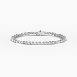 18K White Gold, White Gold 14k