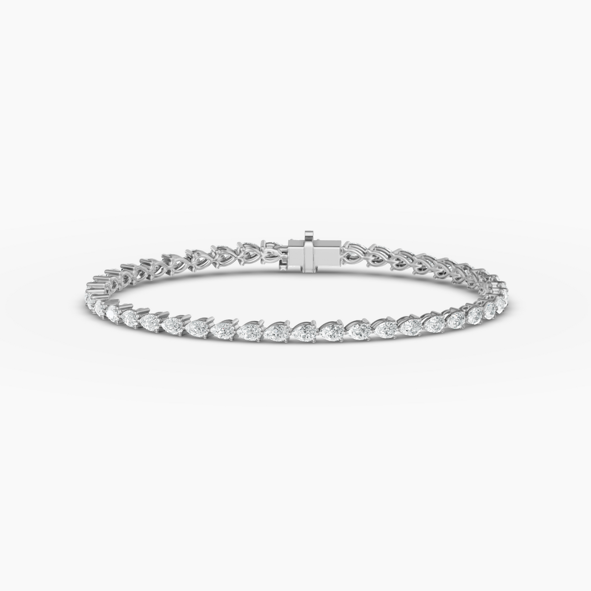 18K White Gold, White Gold 14k