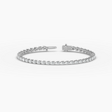 18K White Gold, White Gold 14k