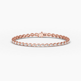 18K Rose Gold, 14K Rose Gold