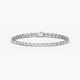 18K White Gold, White Gold 14k
