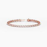 18K Rose Gold, 14K Rose Gold