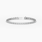 18K White Gold, White Gold 14k