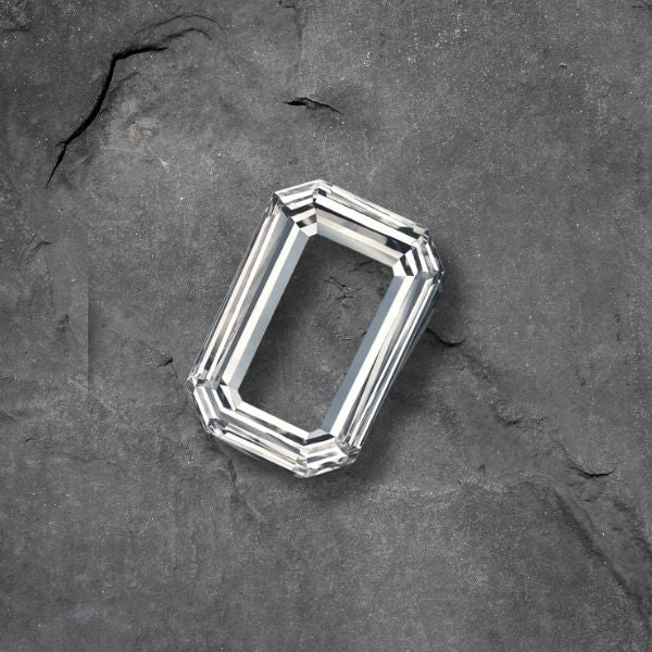 Portrait cut diamond – Woodeex