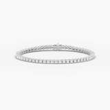 18K White Gold, White Gold 14k
