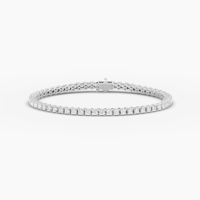 18K White Gold, White Gold 14k