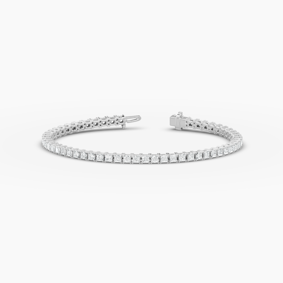 18K White Gold, White Gold 14k