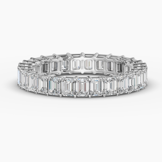 18K White Gold, 14K White Gold
