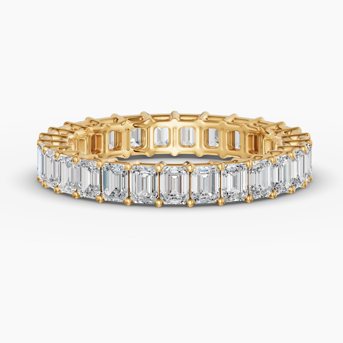 18K Yellow Gold, 14K Yellow Gold
