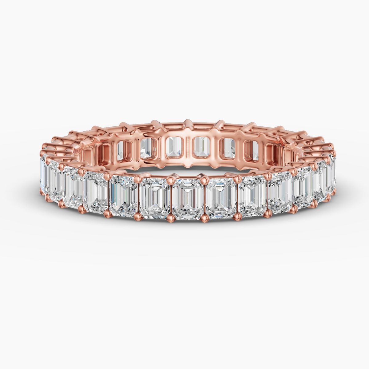 18K Rose Gold, 14K Rose Gold