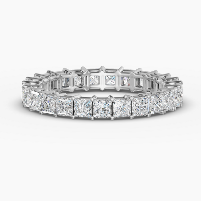 18K White Gold, 14K White Gold