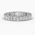 18K White Gold, 14K White Gold