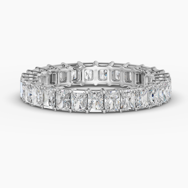 18K White Gold, 14K White Gold