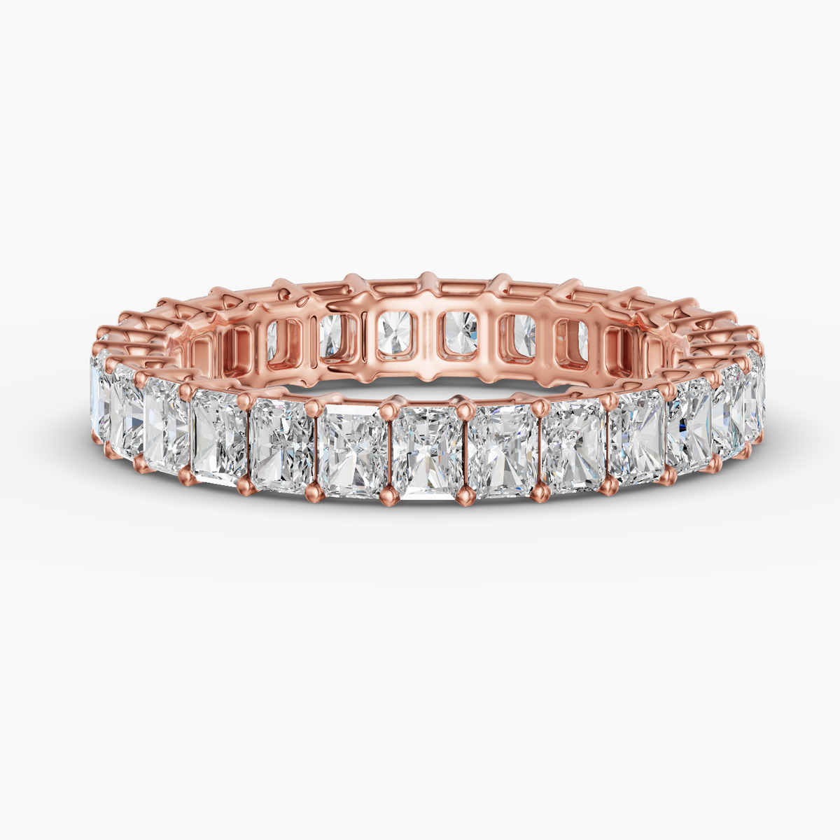 18K Rose Gold, 14K Rose Gold