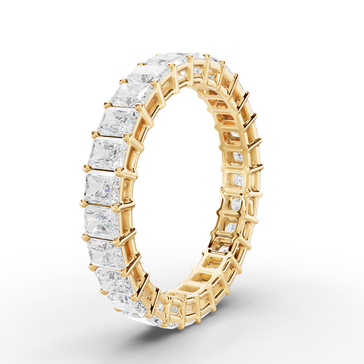 18K Yellow Gold, 14K Yellow Gold