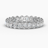 18K White Gold, 14K White Gold