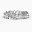 18K White Gold, 14K White Gold
