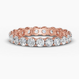 18K Rose Gold, 14K Rose Gold