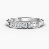18K White Gold, 14K White Gold