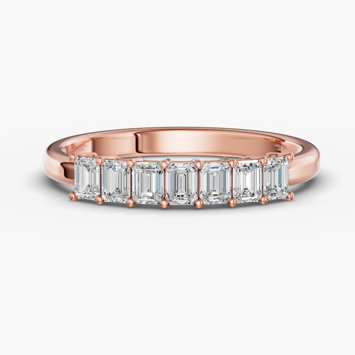 18K Rose Gold, 14K Rose Gold