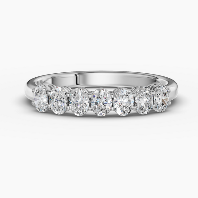 18K White Gold, 14K White Gold