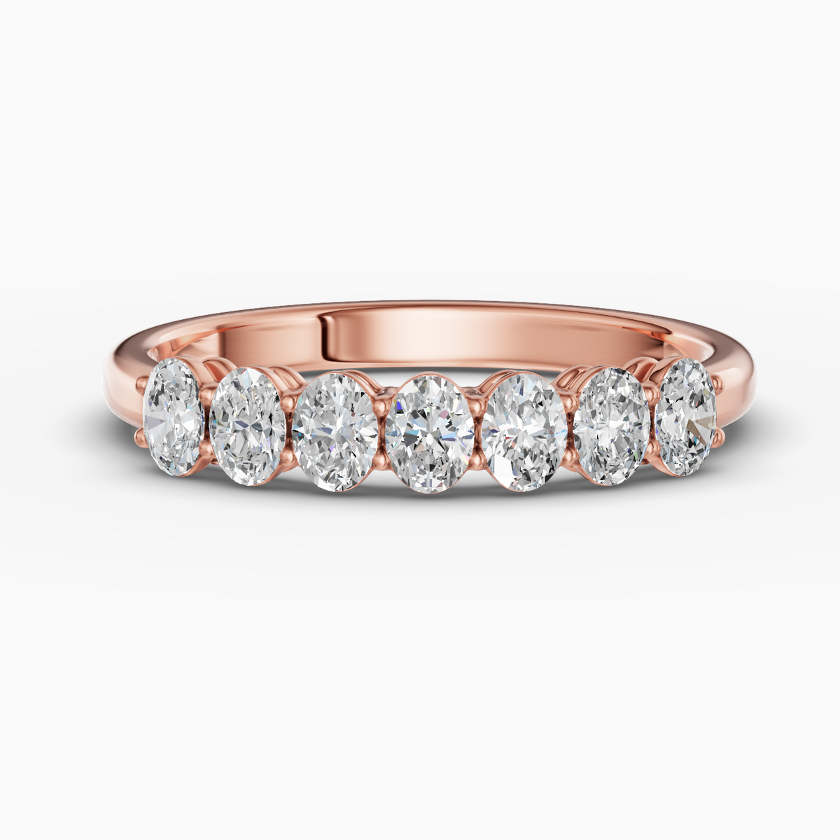 18K Rose Gold, 14K Rose Gold
