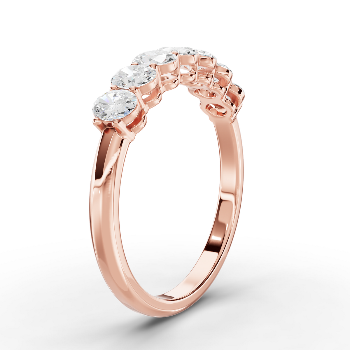 18K Rose Gold, 14K Rose Gold