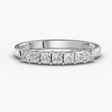 18K White Gold, 14K White Gold