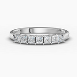 18K White Gold, 14K White Gold