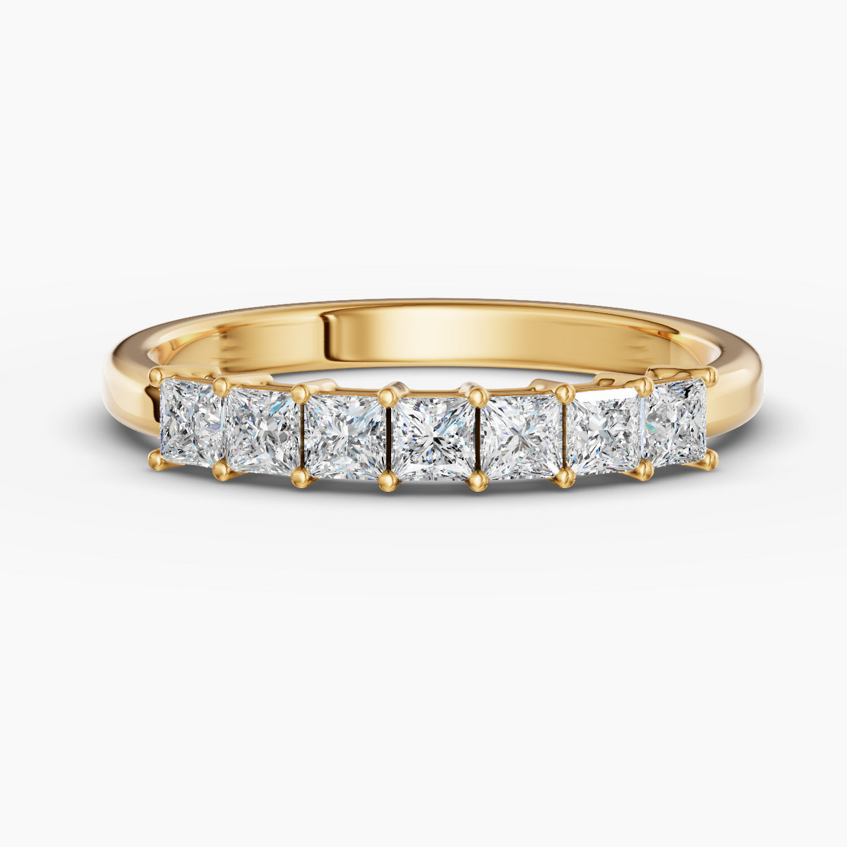 18K Yellow Gold, 14K Yellow Gold