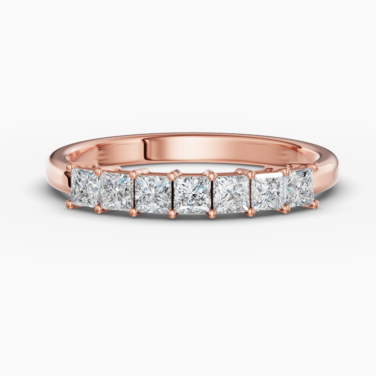 18K Rose Gold, 14K Rose Gold