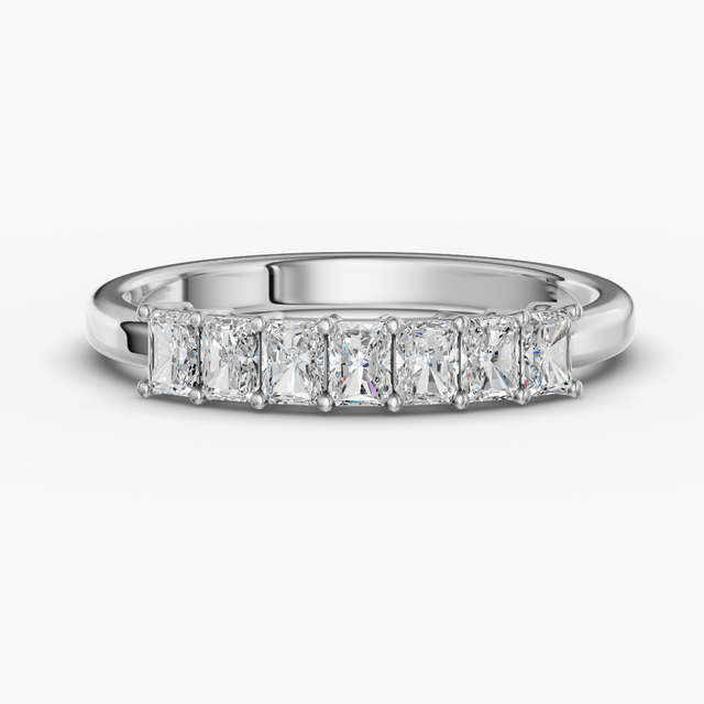 18K White Gold, 14K White Gold