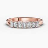 18K Rose Gold, 14K Rose Gold