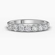 18K White Gold, 14K White Gold
