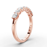 18K Rose Gold, 14K Rose Gold