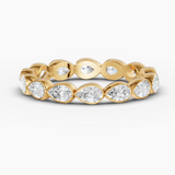 18K Yellow Gold, 14K Yellow Gold