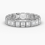 18K White Gold, 14K White Gold