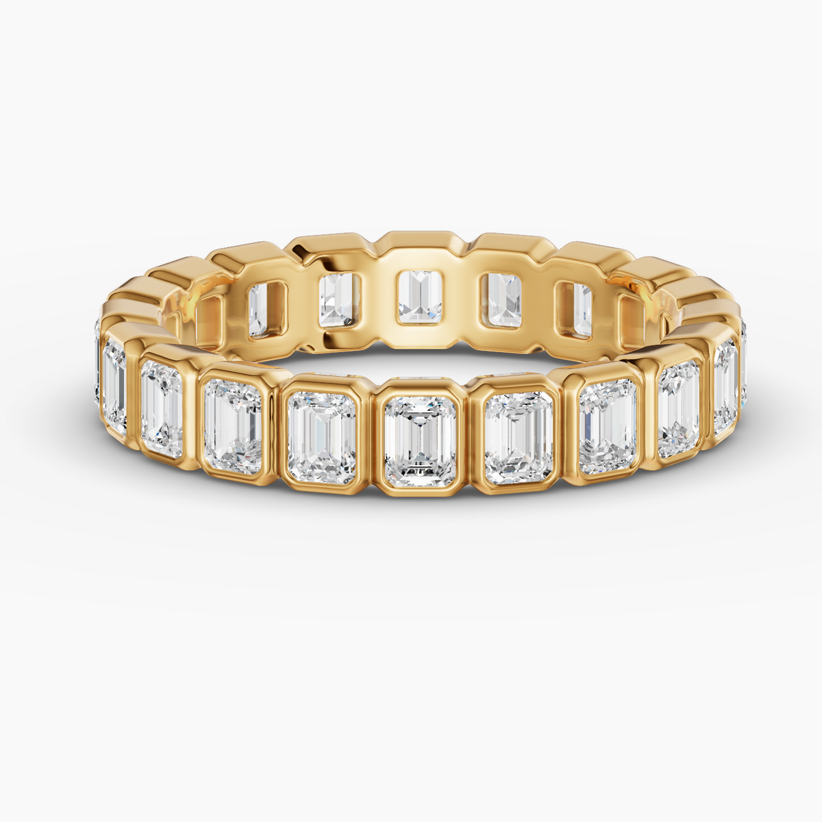 18K Yellow Gold, 14K Yellow Gold