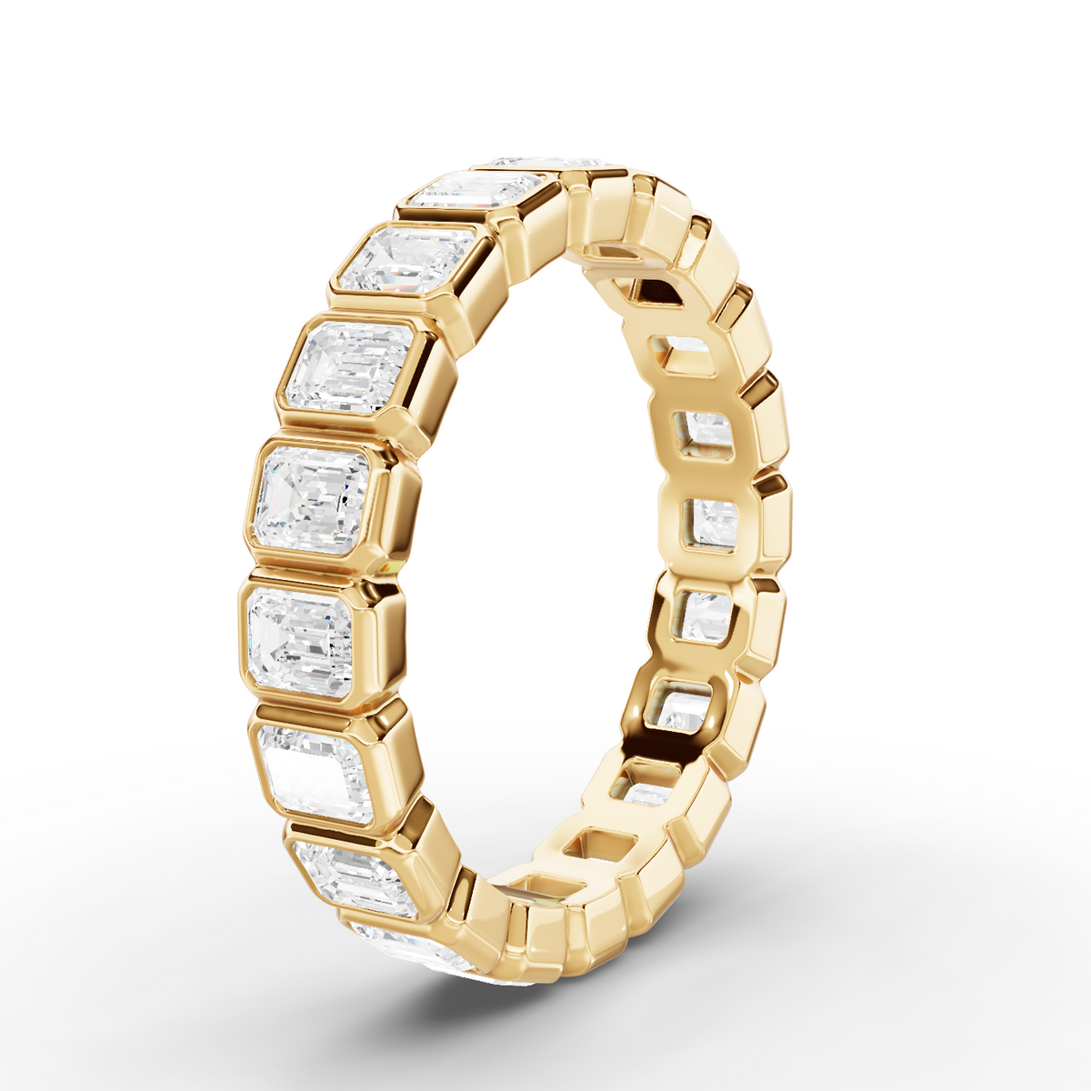 18K Yellow Gold, 14K Yellow Gold