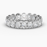 18K White Gold, 14K White Gold