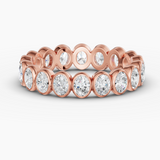 18K Rose Gold, 14K Rose Gold
