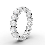 18K White Gold, 14K White Gold